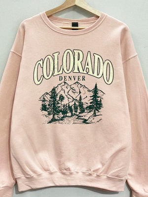 Trail Comfort Sweatshirt