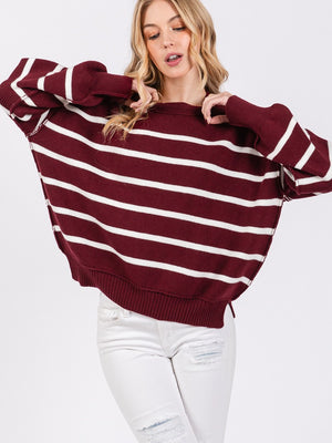 Darling December Sweater