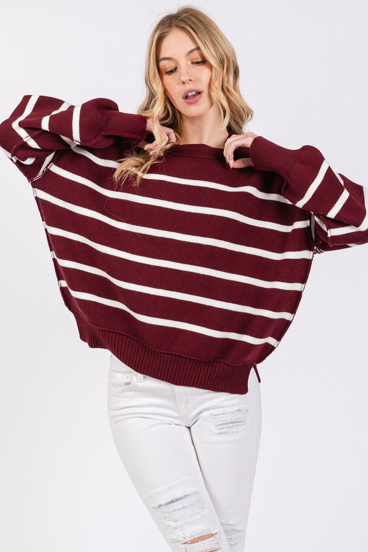 Darling December Sweater