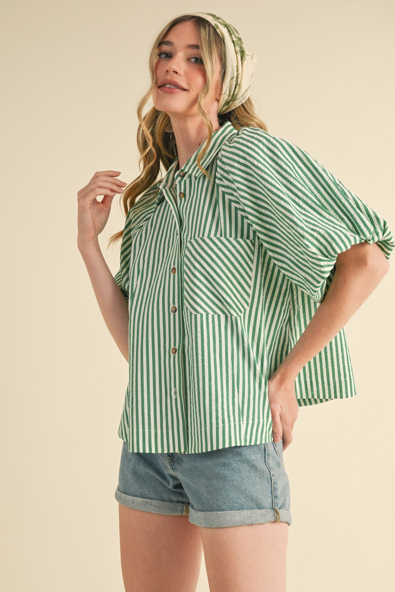 Breeze Through Fall Top