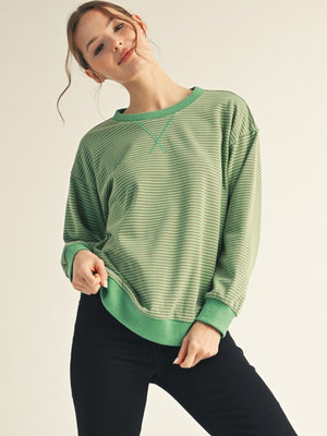 Fresh Apple Vibes Top