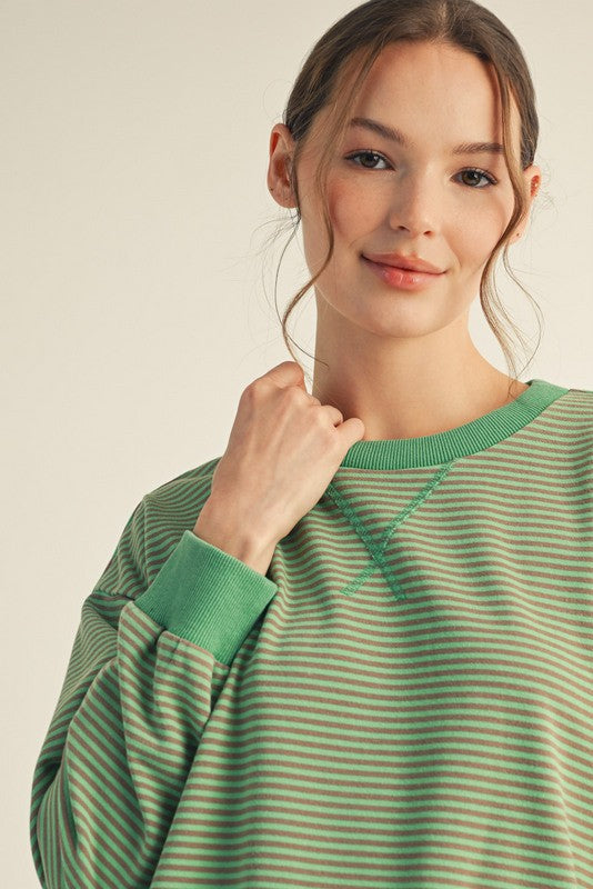 Fresh Apple Vibes Top