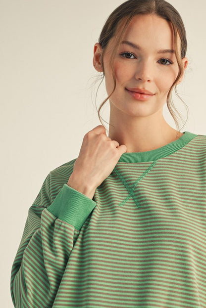 Fresh Apple Vibes Top