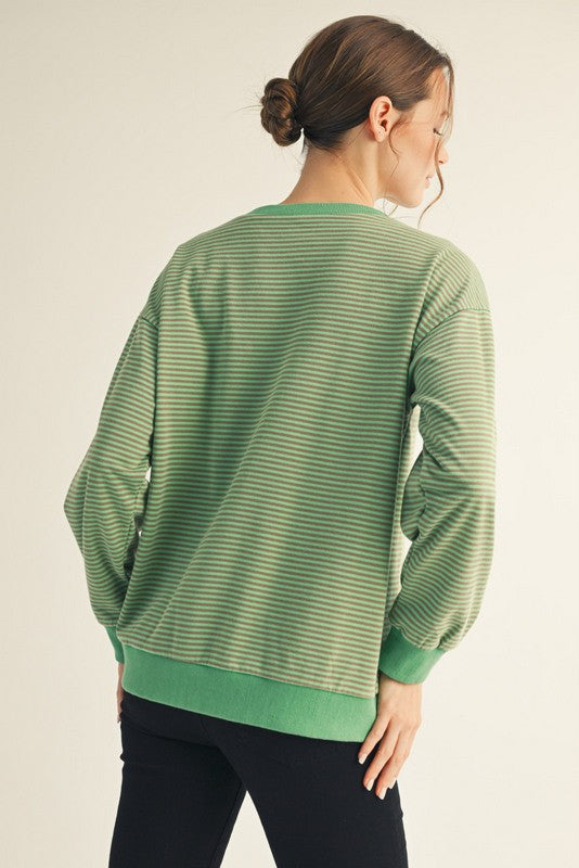 Fresh Apple Vibes Top