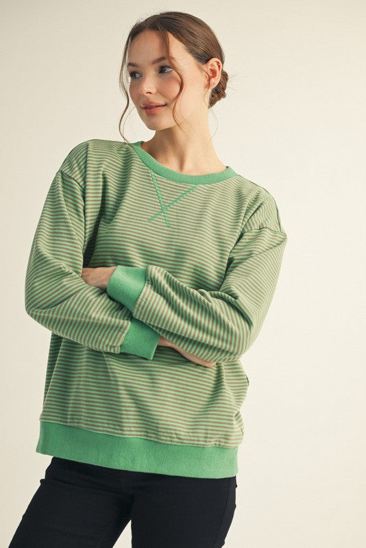 Fresh Apple Vibes Top