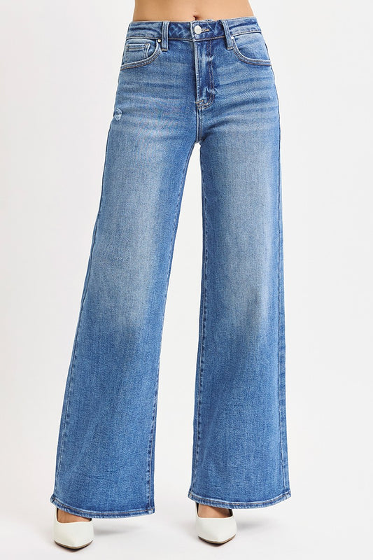 Slay All Day Denim Jeans