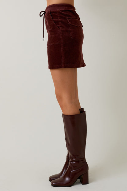 Cinnamon Kiss Skirt