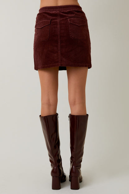 Cinnamon Kiss Skirt