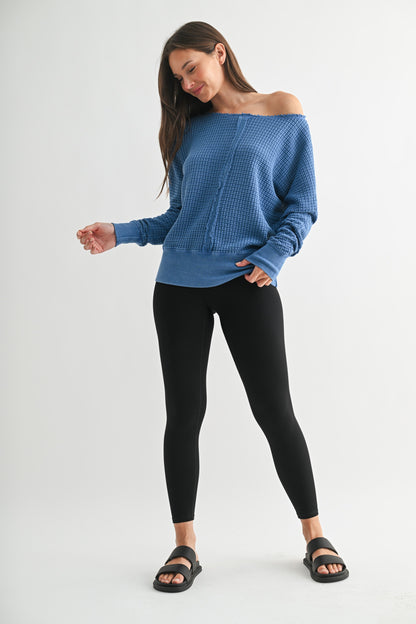 Made For Movie Nights Top