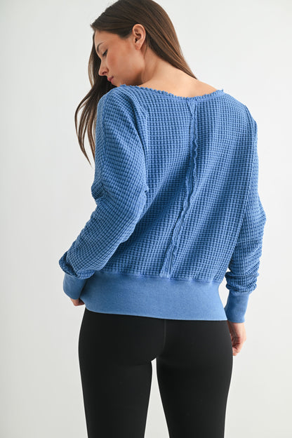 Made For Movie Nights Top
