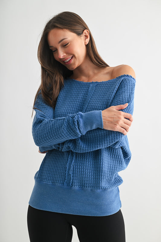 Made For Movie Nights Top
