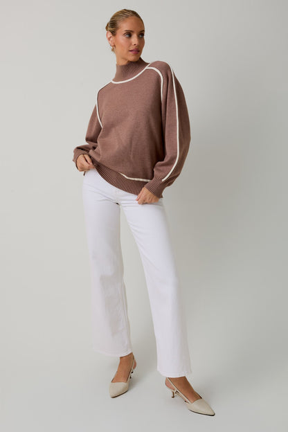 Autumn Bloom Sweater