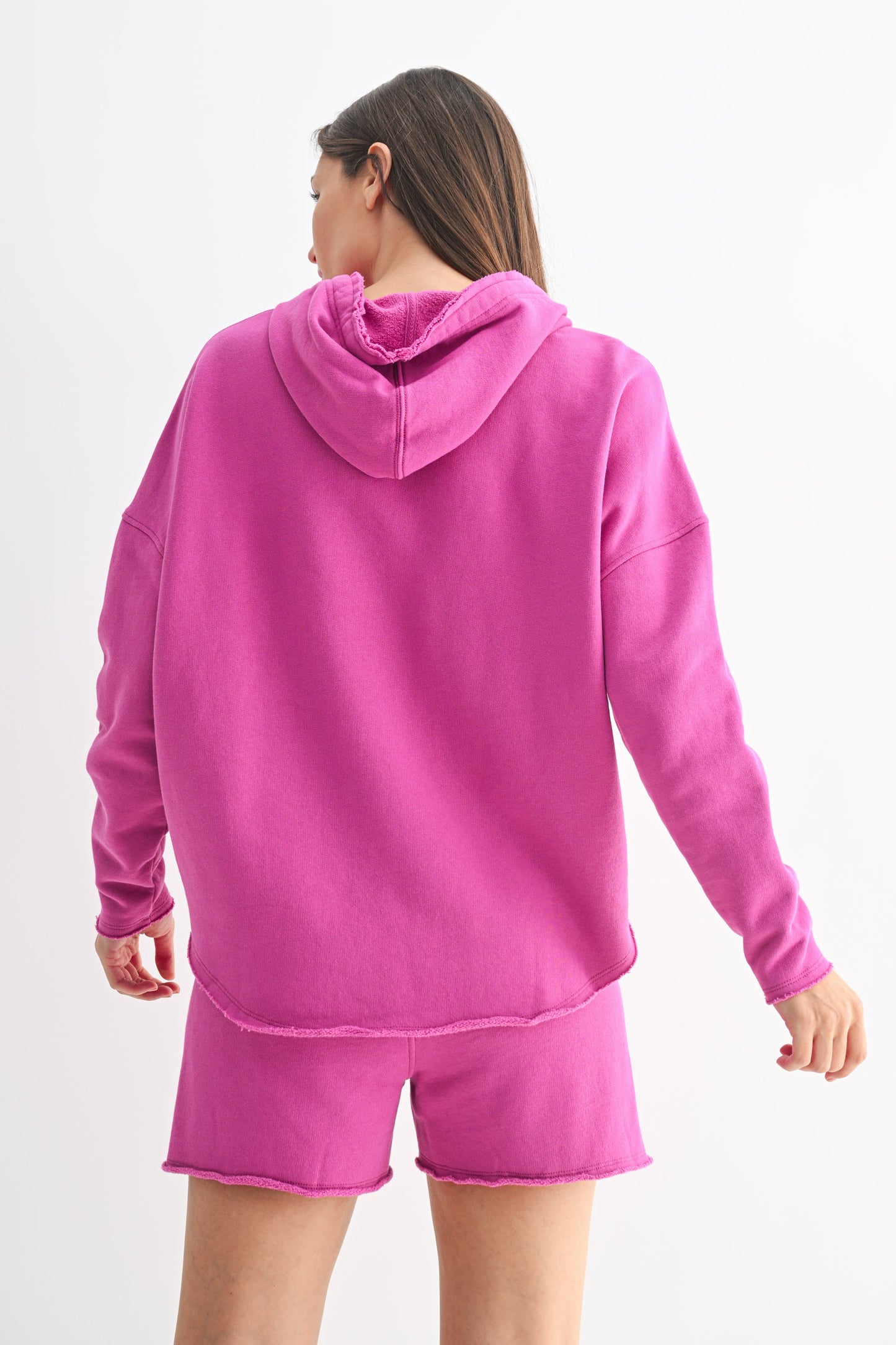 All Day Lounge Luxury Hoodie | New Orchid (COMING SOON)
