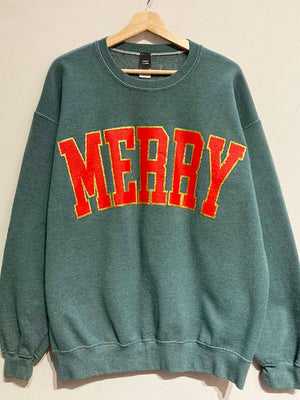 Merry Days Ahead Sweatshirt
