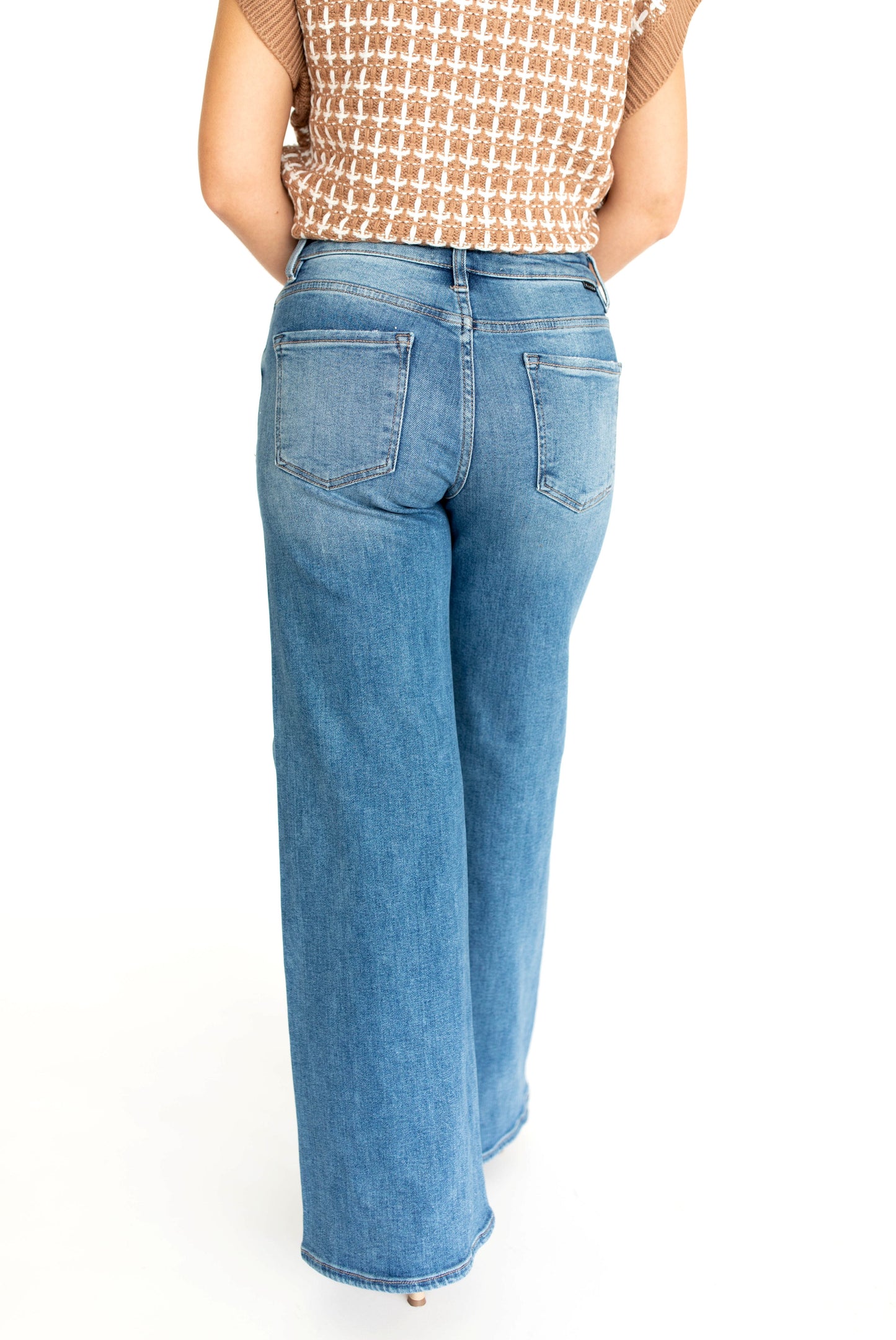 Slay All Day Denim Jeans