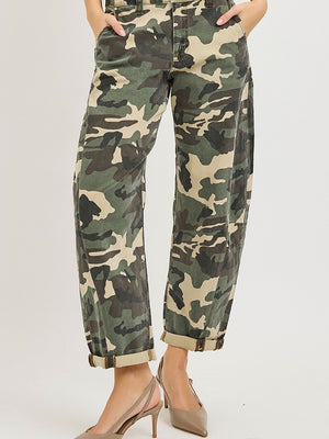 Easy Breezy Roll-Up Pants (COMING SOON)