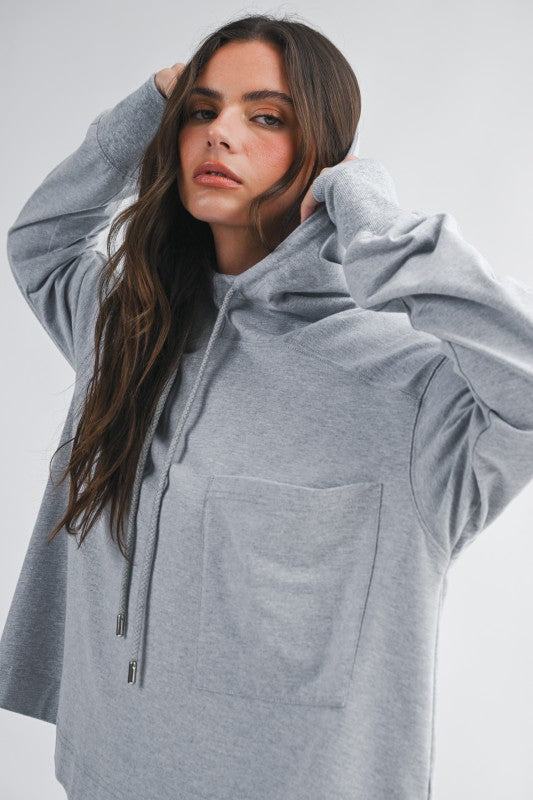 Soft Whisper Hooded Top (COMING SOON)