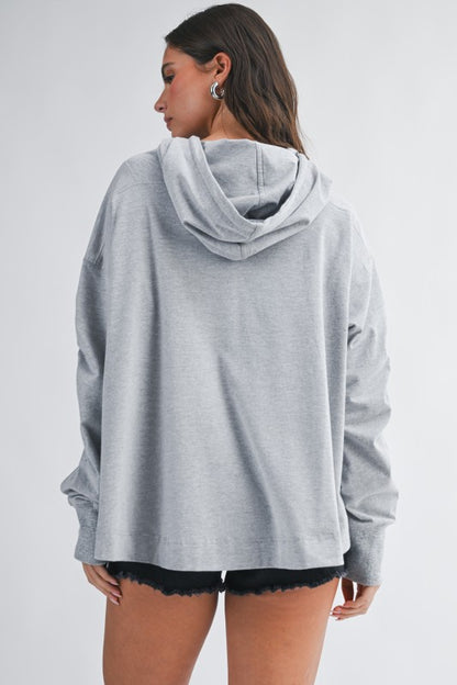 Soft Whisper Hooded Top (COMING SOON)