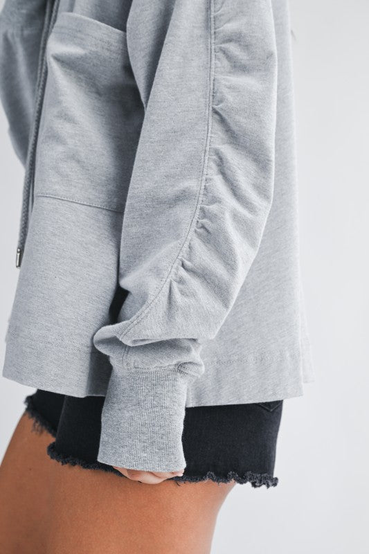 Soft Whisper Hooded Top (COMING SOON)