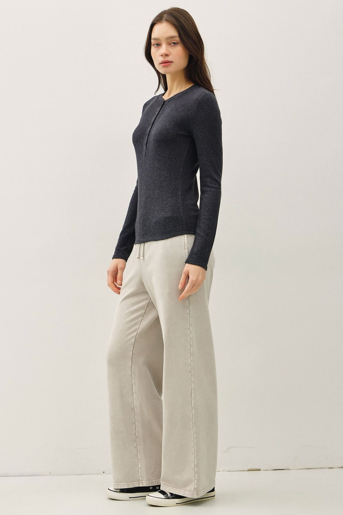 Winter Cozy Classic Top