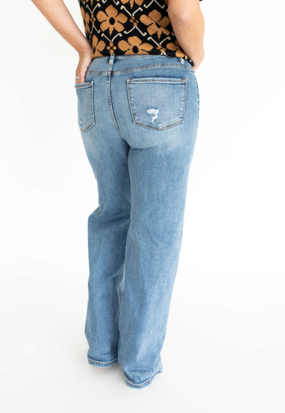 Own The Denim Movement Jeans