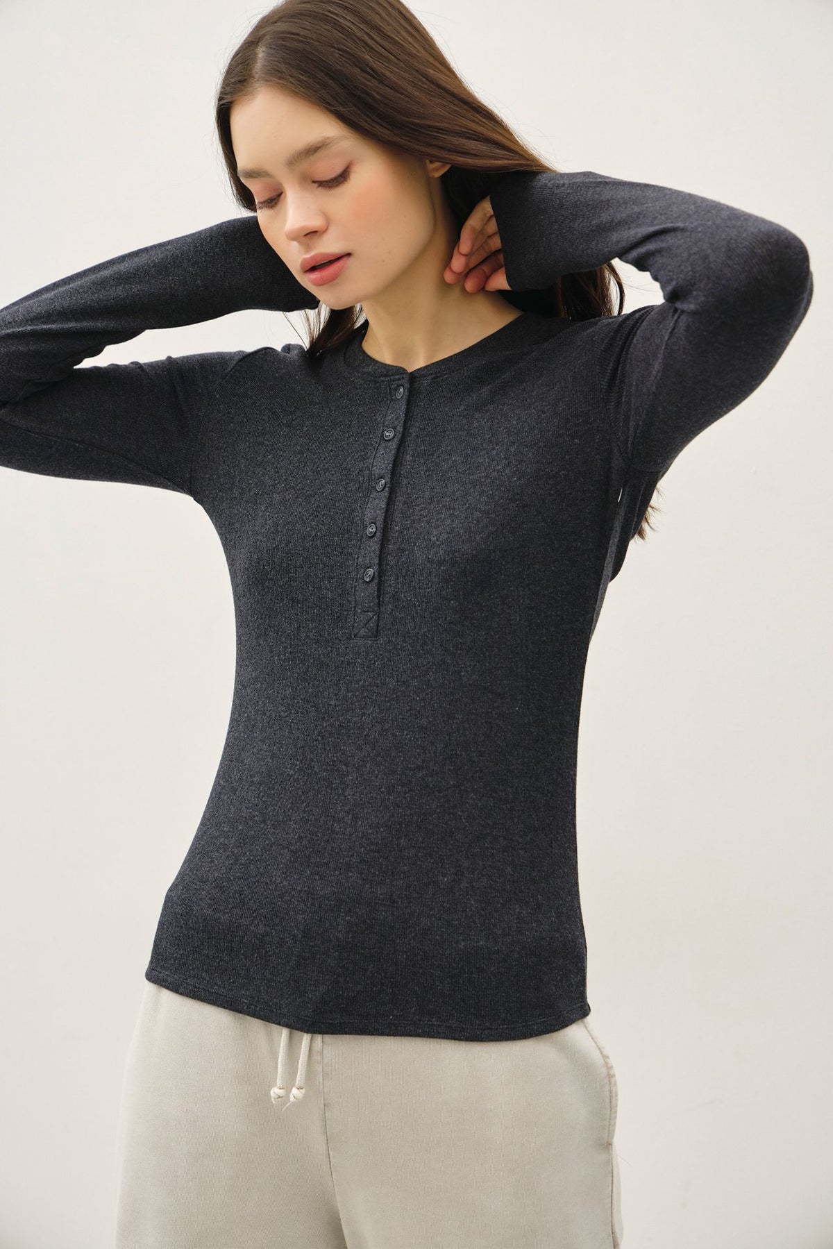 Winter Cozy Classic Top