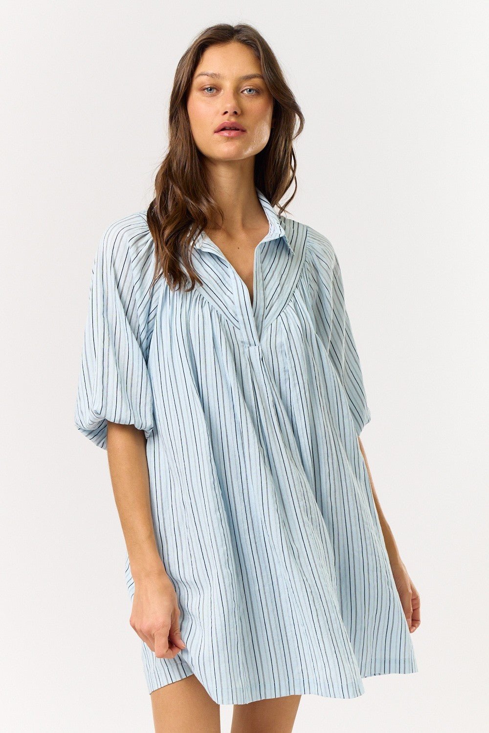 Stripe Me Pretty Dress