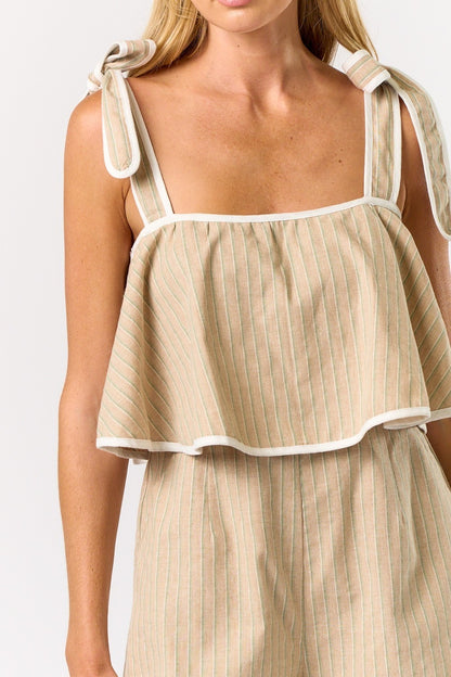 Off We Go Romper