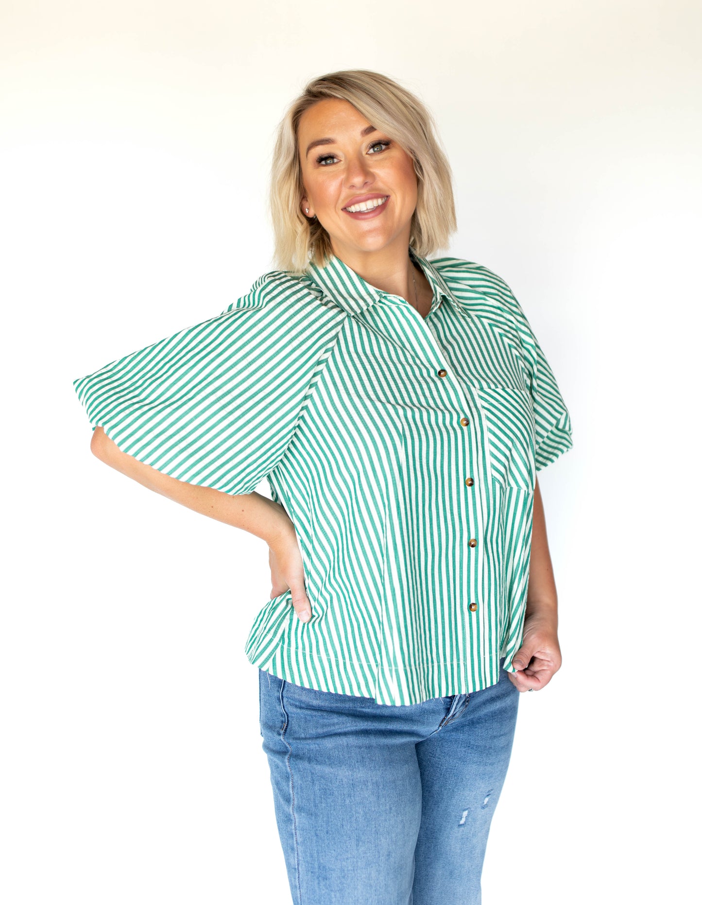 Breeze Through Fall Top