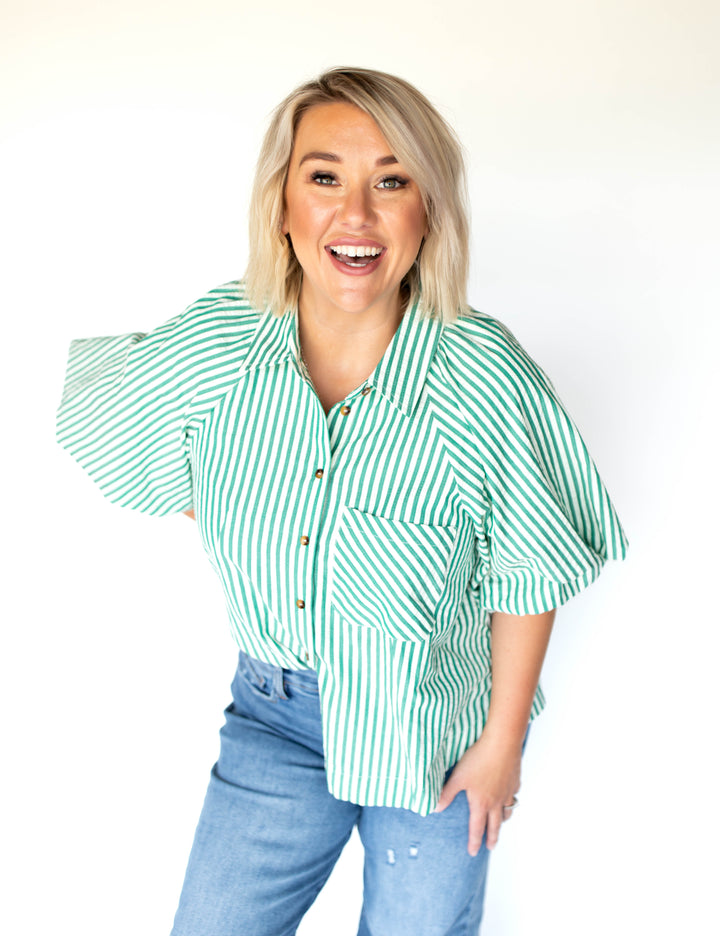 Breeze Through Fall Top
