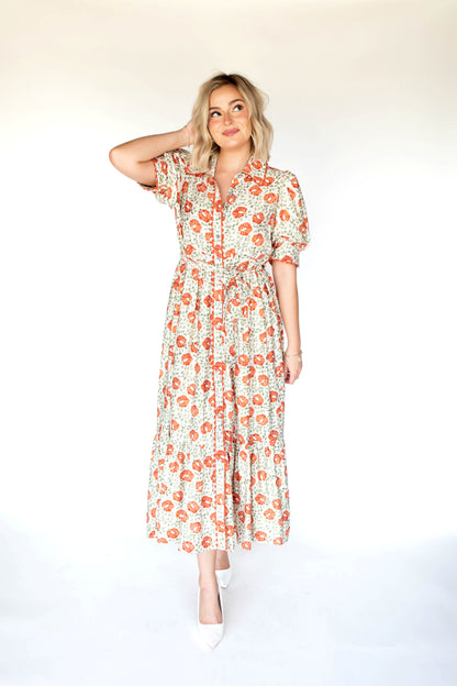 Drift Into Fall Style Dress