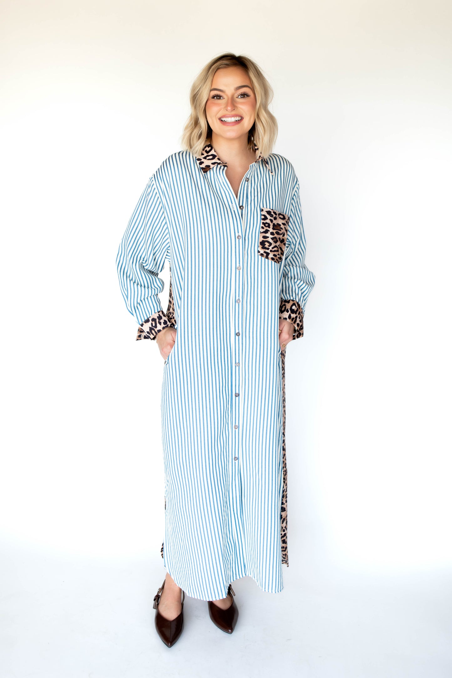 Brunch In The Wild Dress