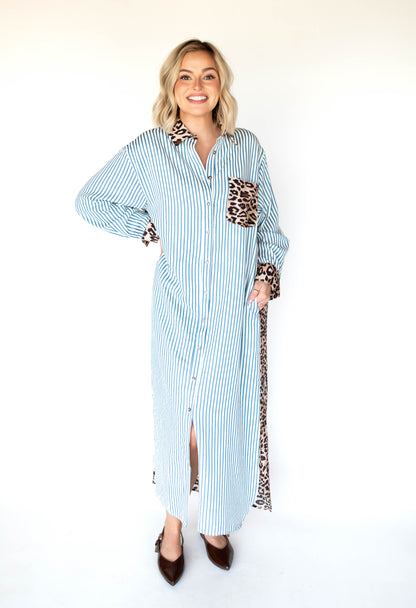 Brunch In The Wild Dress