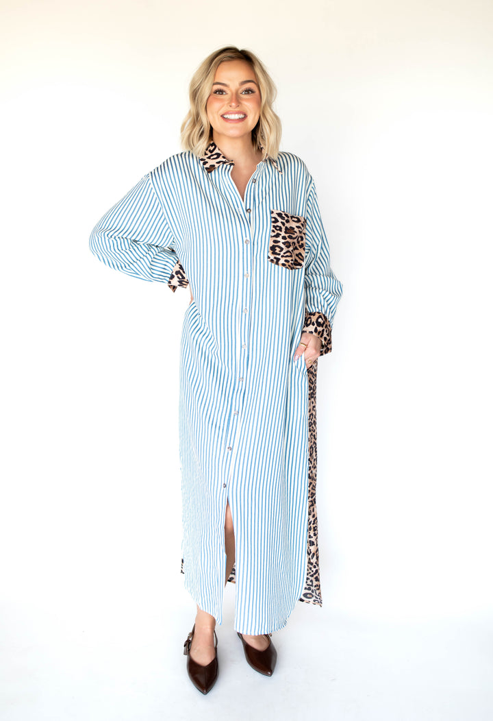 Brunch In The Wild Dress