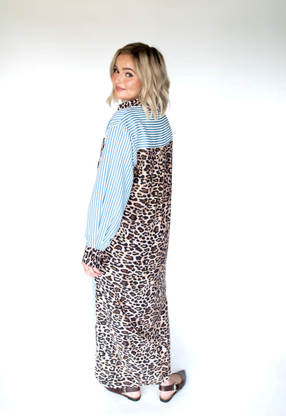Brunch In The Wild Dress