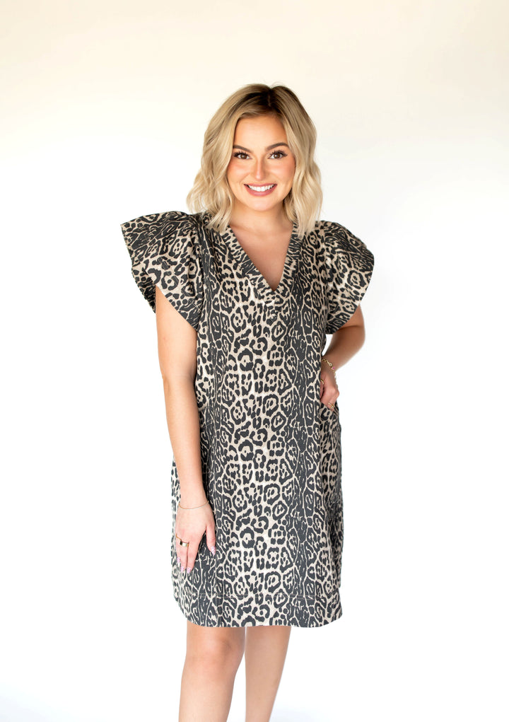 Unleash Your Wild Dress