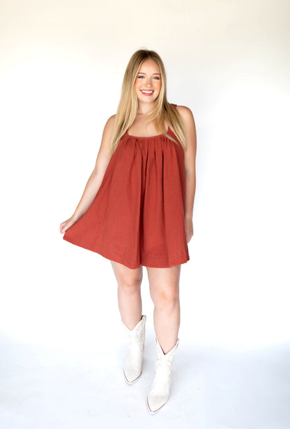 Move With The Breeze Dress