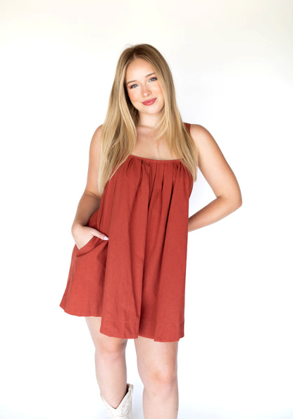 Move With The Breeze Dress