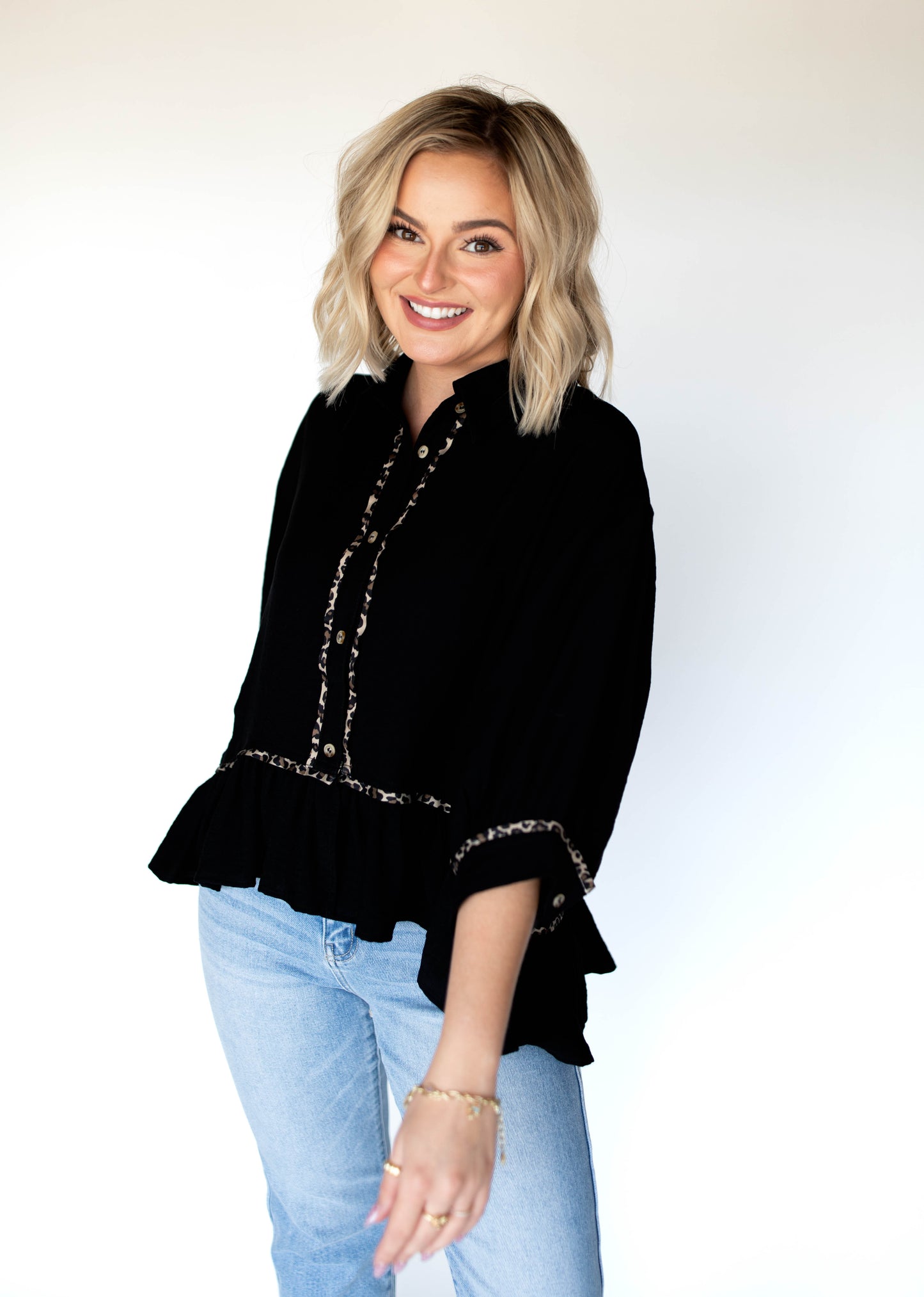 Fierce Edge Top