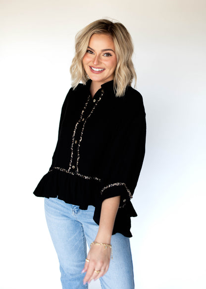 Fierce Edge Top