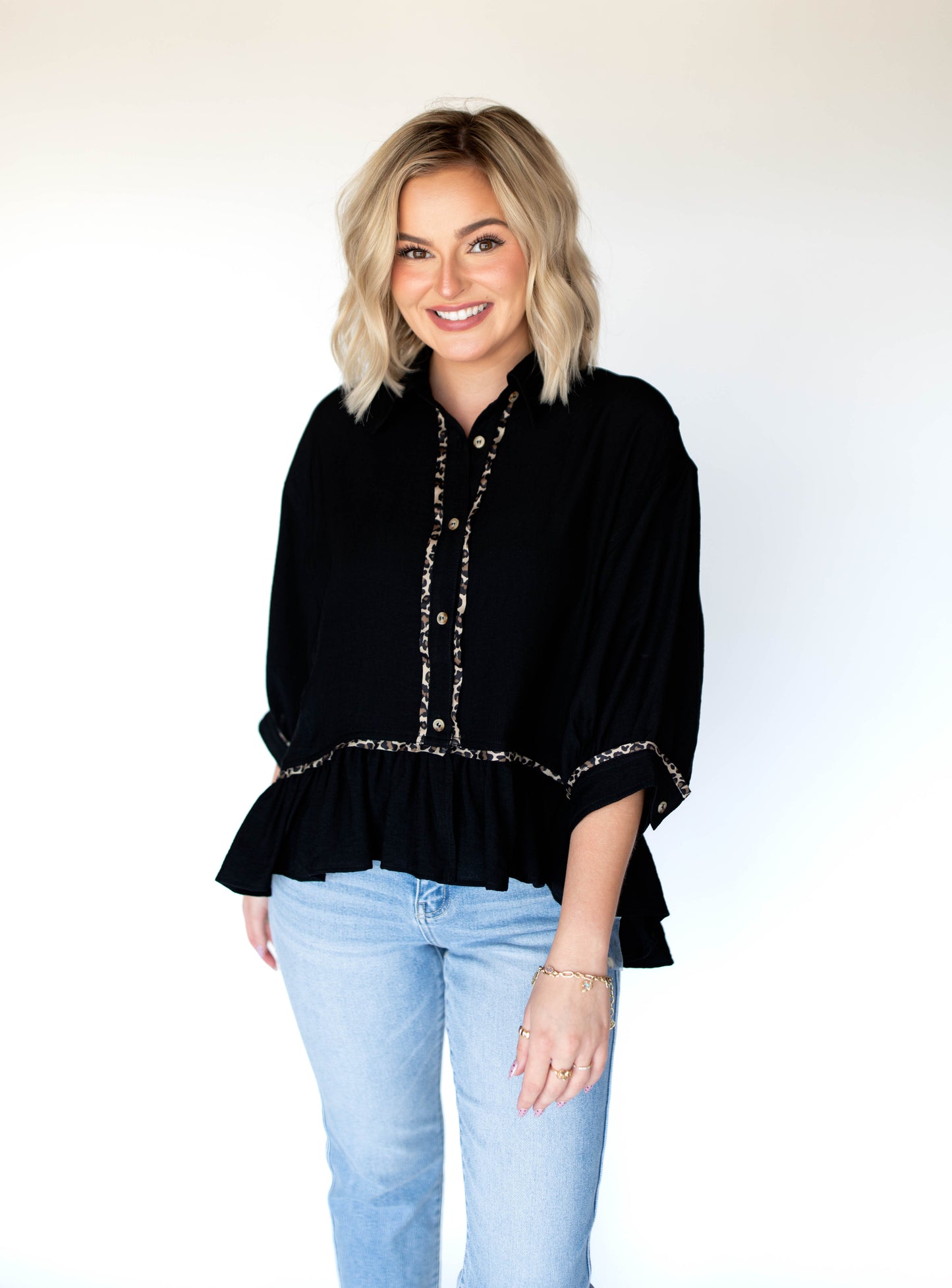 Fierce Edge Top