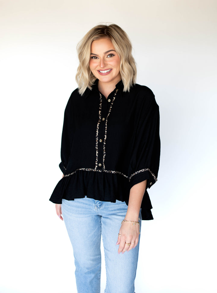 Fierce Edge Top