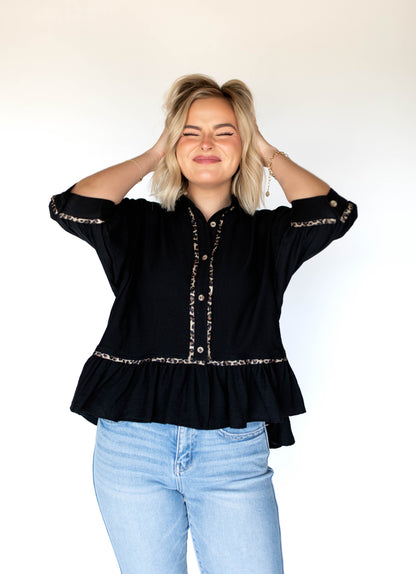 Fierce Edge Top
