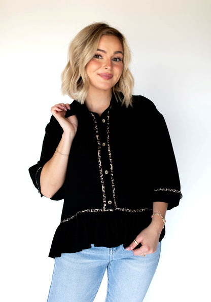 Fierce Edge Top