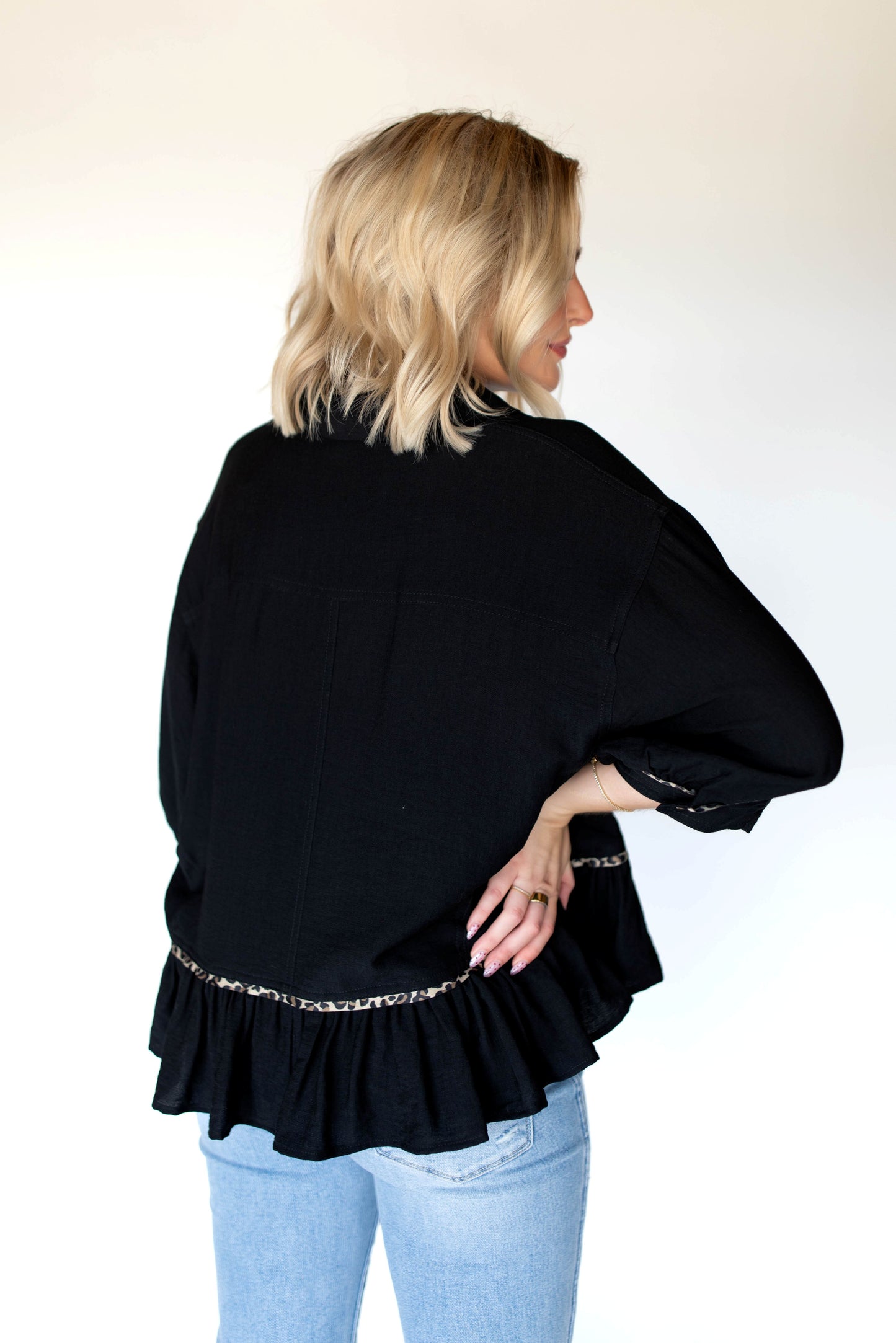 Fierce Edge Top