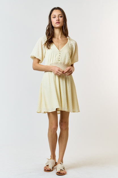Squeeze The Day Dress (FINAL SALE)