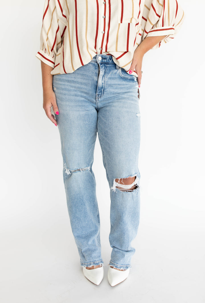 Dreamy Denim Days Jeans
