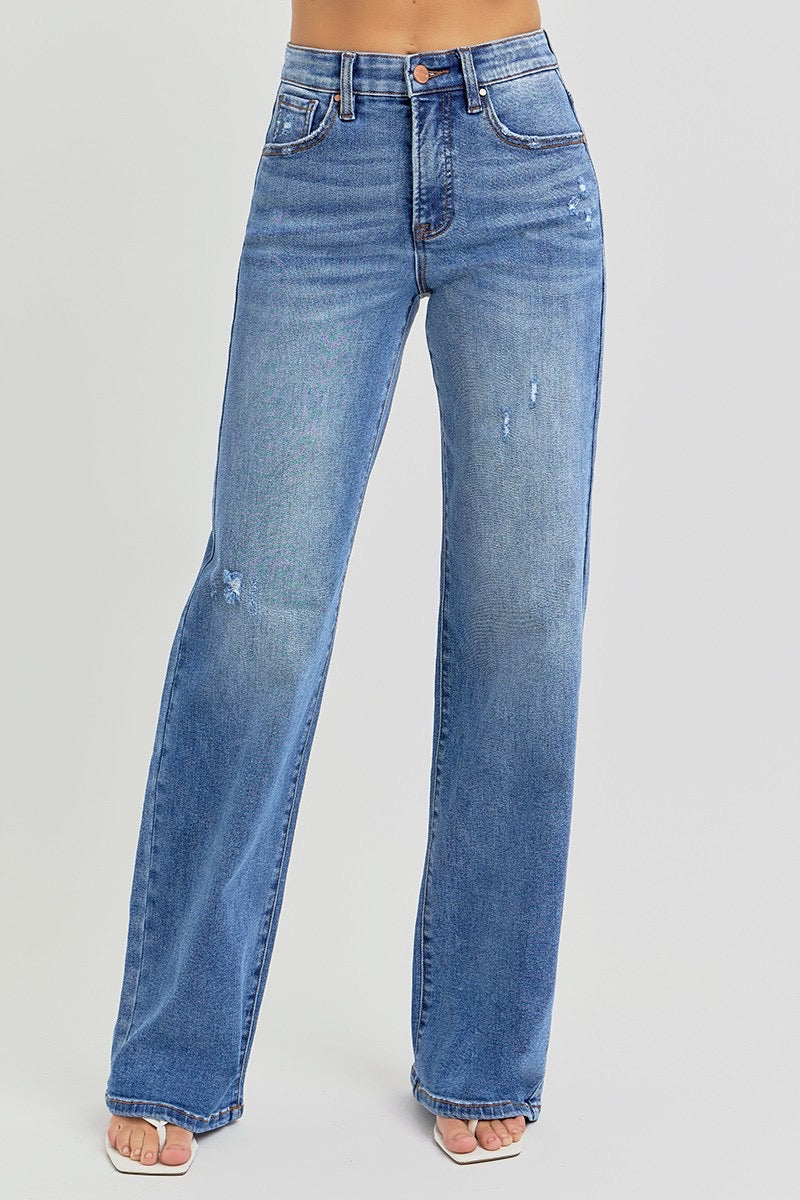 Own The Denim Movement Jeans