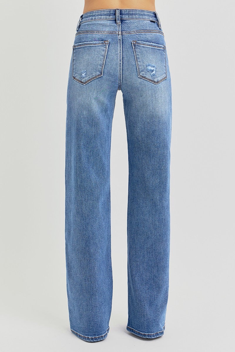 Own The Denim Movement Jeans