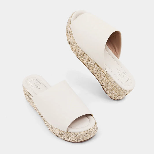 Lizzie Shu Shop Sandals (FINAL SALE)